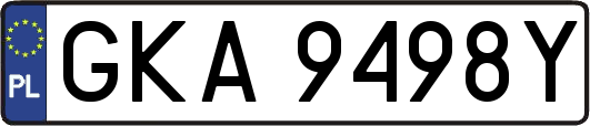 GKA9498Y