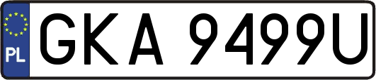 GKA9499U