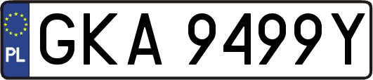 GKA9499Y