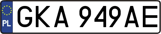 GKA949AE