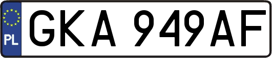 GKA949AF