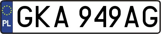 GKA949AG