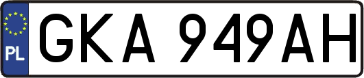 GKA949AH