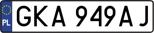 GKA949AJ
