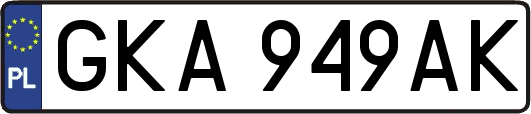 GKA949AK
