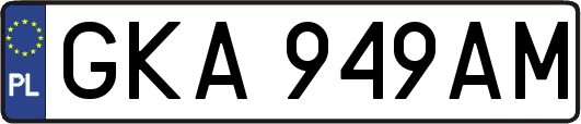 GKA949AM