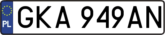 GKA949AN