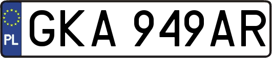 GKA949AR