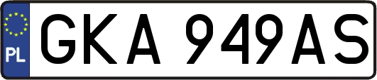 GKA949AS
