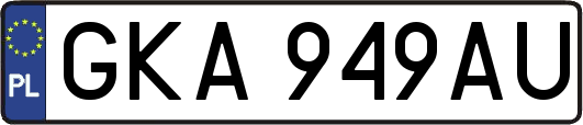 GKA949AU
