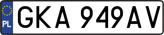 GKA949AV