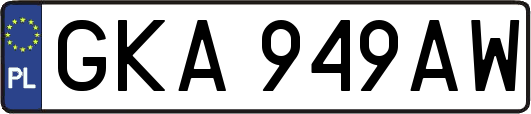 GKA949AW