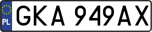 GKA949AX