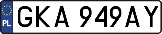 GKA949AY