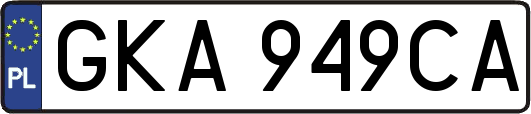 GKA949CA