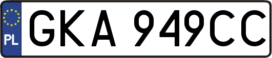 GKA949CC