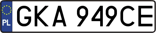 GKA949CE