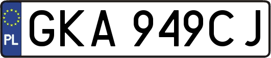 GKA949CJ