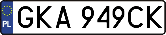 GKA949CK