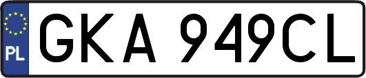 GKA949CL