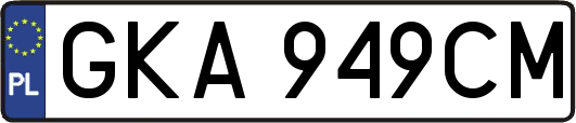 GKA949CM