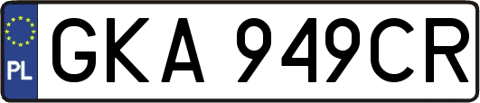GKA949CR