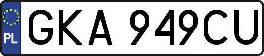 GKA949CU