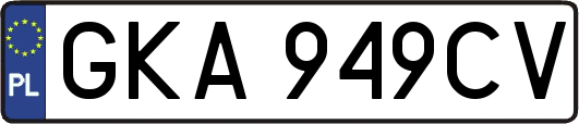 GKA949CV