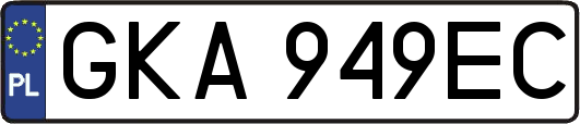GKA949EC