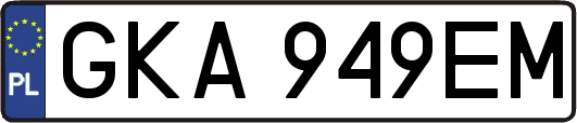 GKA949EM