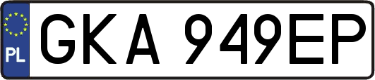 GKA949EP