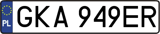 GKA949ER