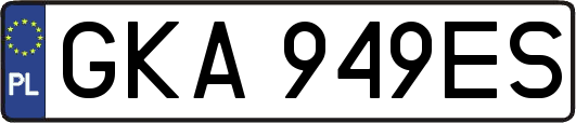 GKA949ES