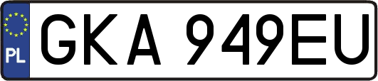 GKA949EU