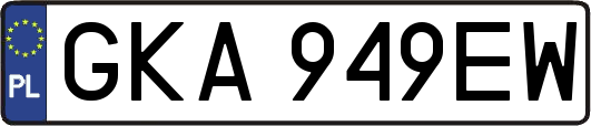GKA949EW