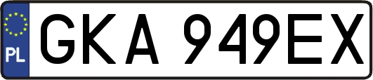 GKA949EX