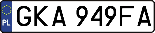 GKA949FA