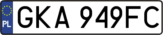 GKA949FC
