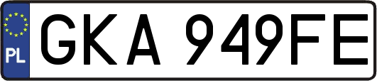 GKA949FE