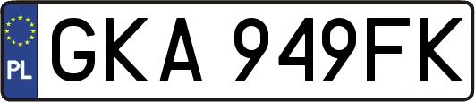 GKA949FK