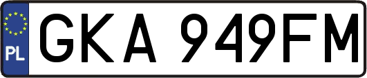 GKA949FM