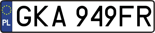 GKA949FR
