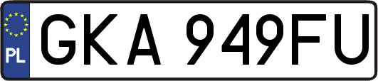 GKA949FU