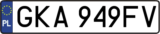 GKA949FV