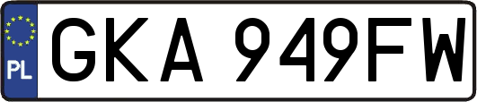 GKA949FW