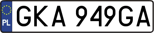 GKA949GA