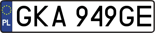 GKA949GE