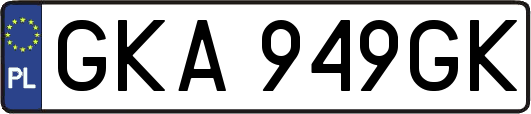 GKA949GK