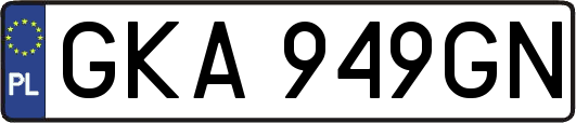 GKA949GN