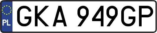 GKA949GP